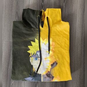 NARUTO sweatshirt